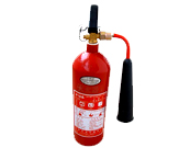 2公斤二氧化碳滅火器