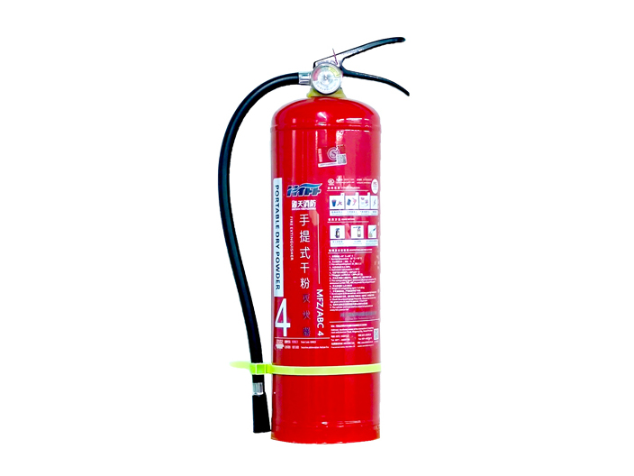 海天干粉滅火器(4kg)