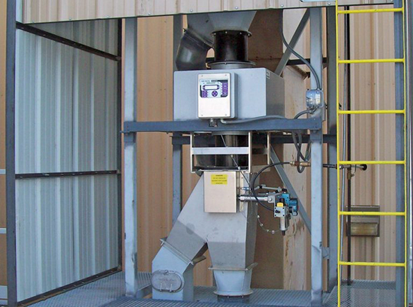 加拿大Fortress散料金屬探測(cè)器