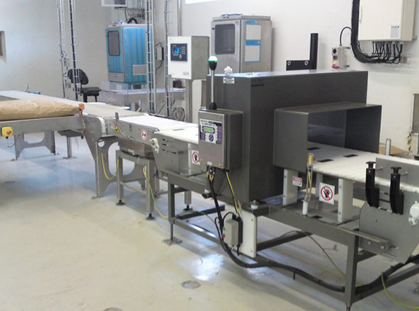 Big Bag King型金屬探測器