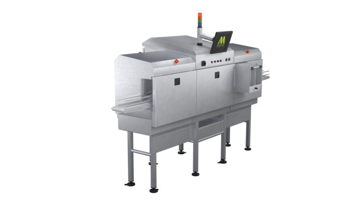 X射線檢測(cè)系統(tǒng)