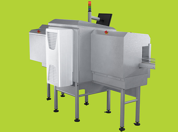 X射線檢測(cè)系統(tǒng)