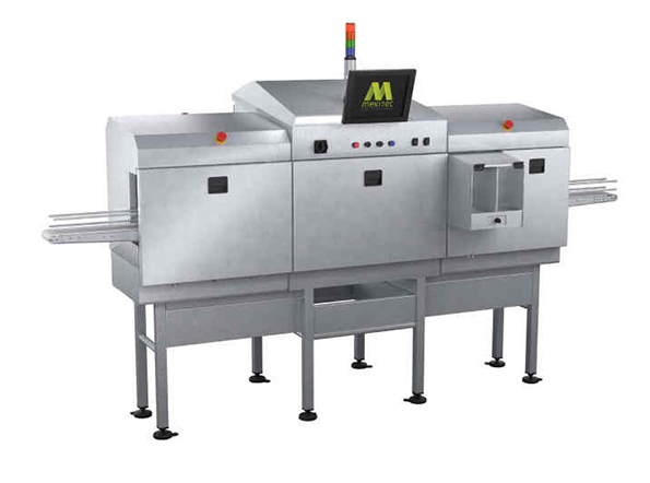 SIDEMEKI X射線檢測系統(tǒng)-容器瓶子紙盒和罐頭X射線異物檢測機