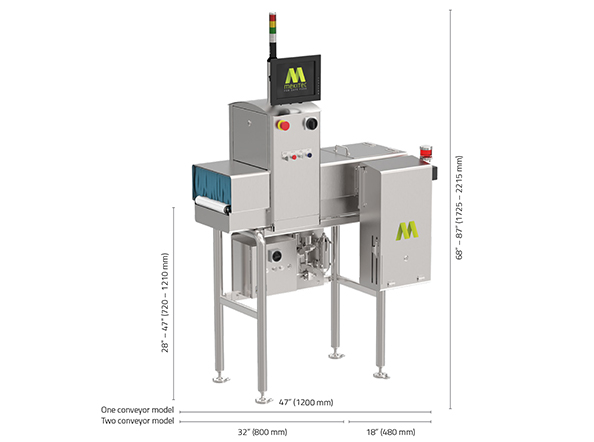 X射線檢測系統(tǒng)
