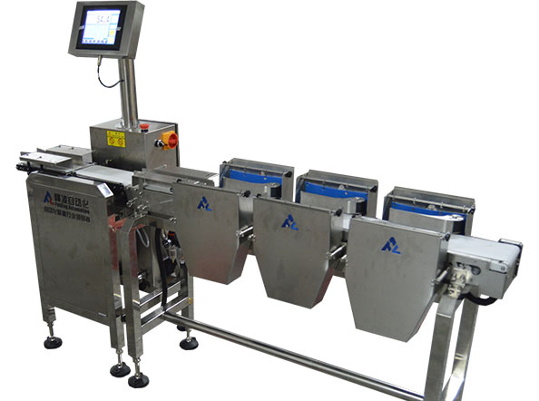 多級重量分選機-多級自動稱重分選機-海參鮑魚自動分選機