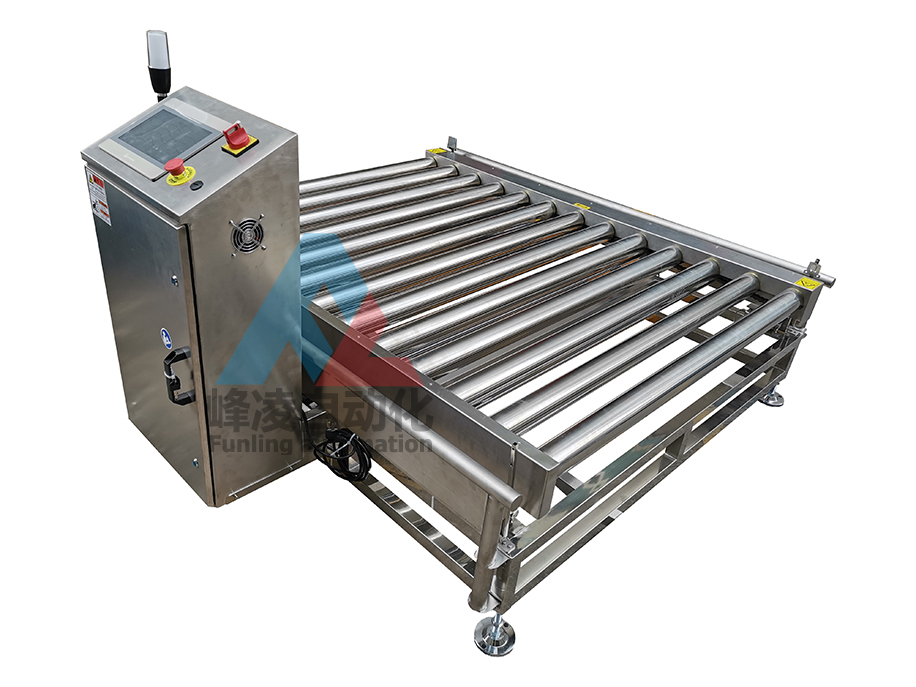 滾筒重量檢測機