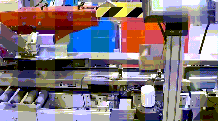 自動化裝箱機(jī)