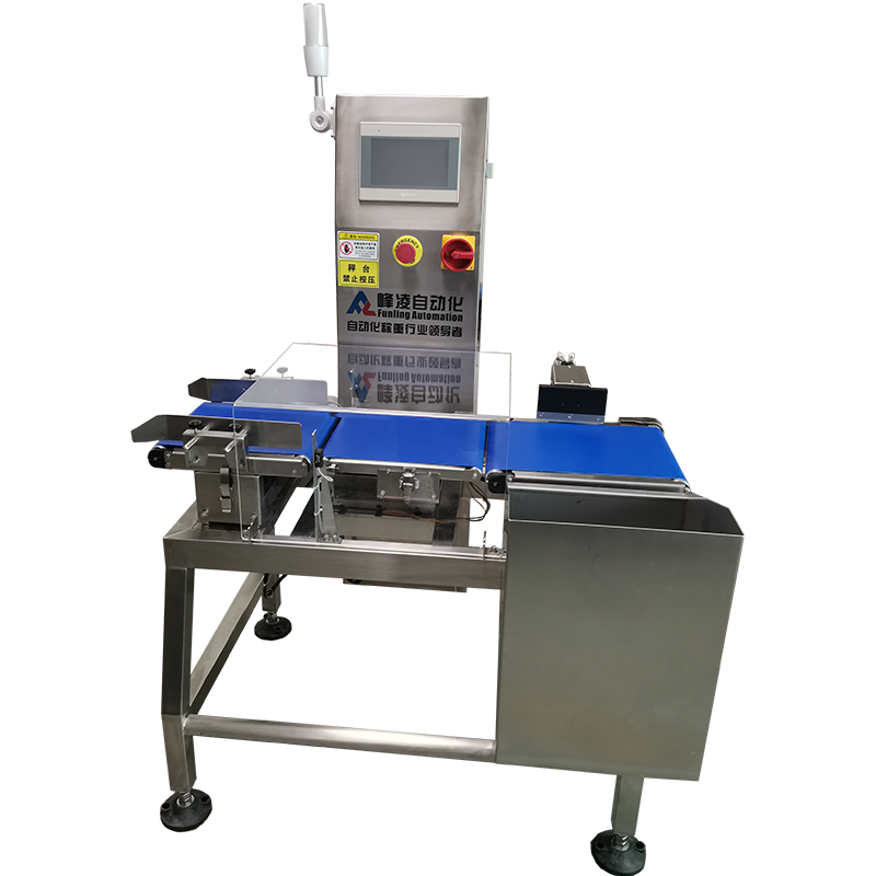 自動檢重秤 自動檢重秤